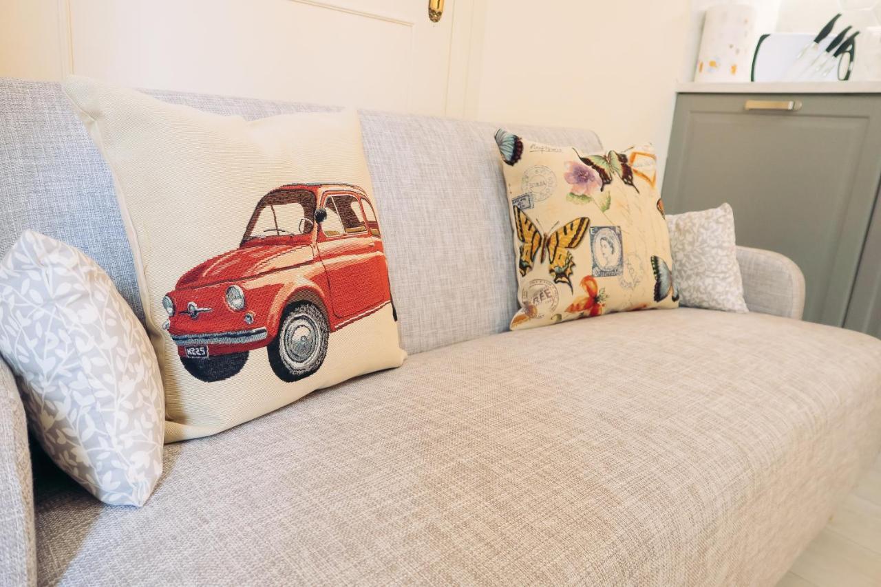 Cozy Studio Florence Smn - Fancy Apartments Kültér fotó